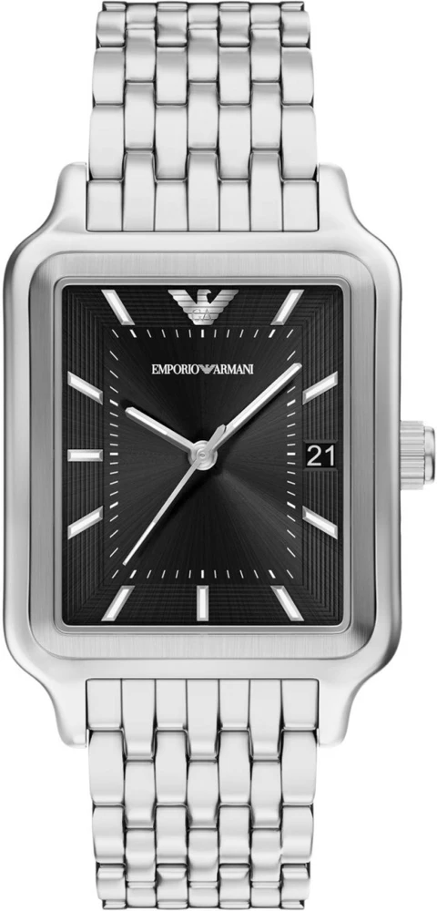 Emporio Armani Vyriškas laikrodis Diego + Box (AR11755)