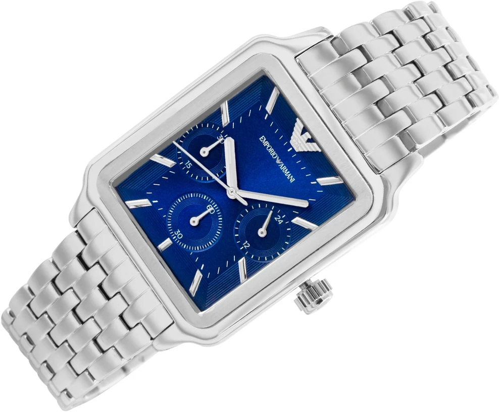 Vyriškas laikrodis Emporio Armani Diego AR11750 + BOX