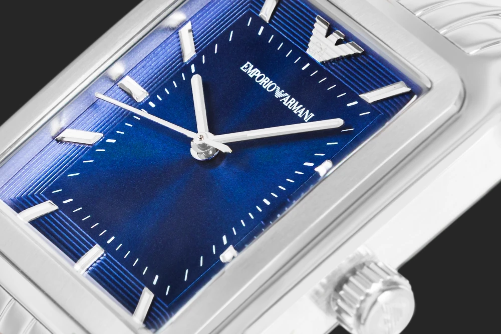 Vyriškas laikrodis Emporio Armani Diego AR11754 + BOX