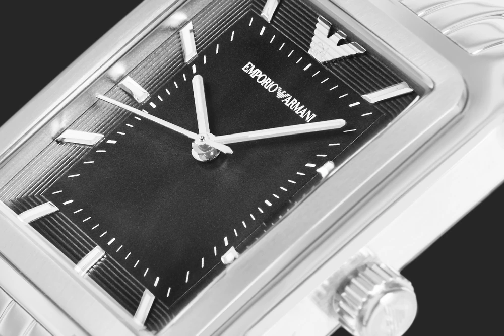 Vyriškas laikrodis Emporio Armani Diego AR11755 + BOX