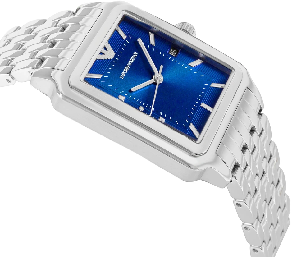 Vyriškas laikrodis Emporio Armani Diego AR11754 + BOX