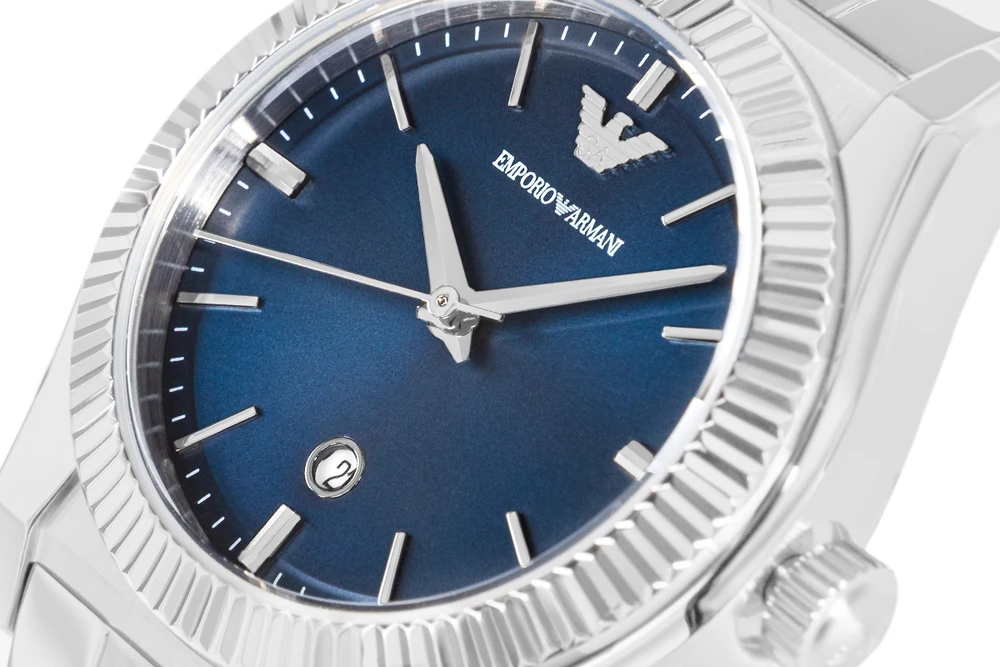 Vyriškas laikrodis Emporio Armani Federica AR11717 + BOX