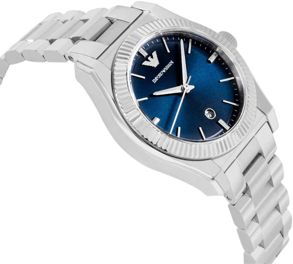 Vyriškas laikrodis Emporio Armani Federica AR11717 + BOX