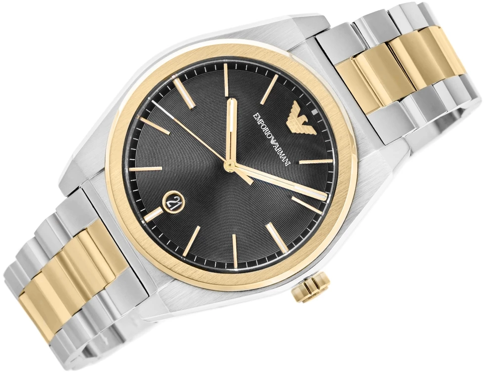 Vyriškas laikrodis Emporio Armani Frederico AR11715 + BOX