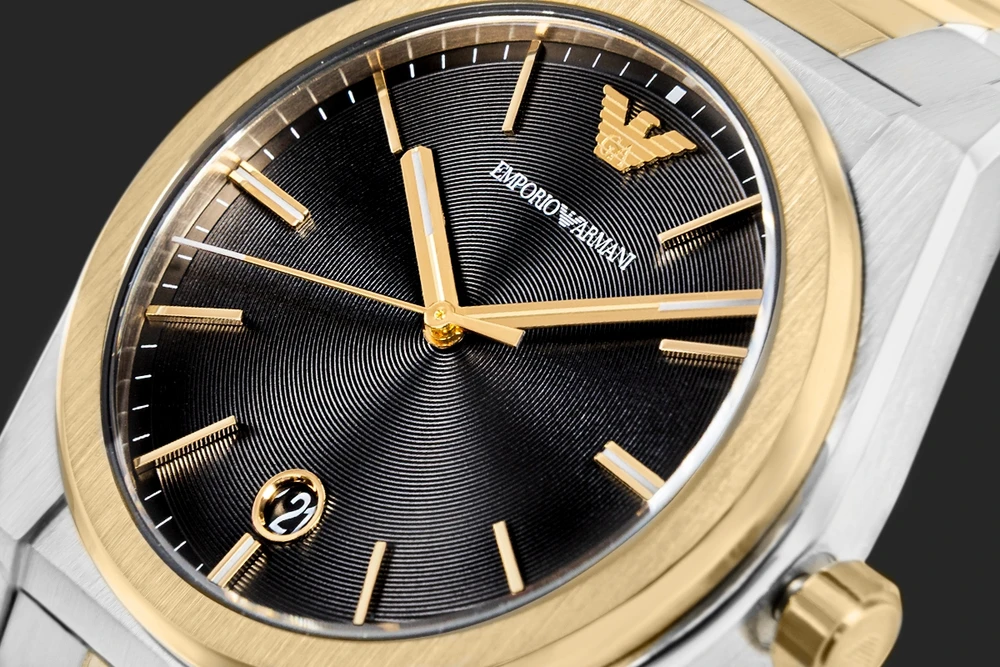 Vyriškas laikrodis Emporio Armani Frederico AR11715 + BOX