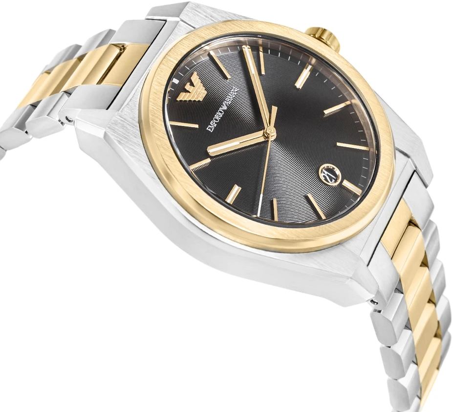 Vyriškas laikrodis Emporio Armani Frederico AR11715 + BOX