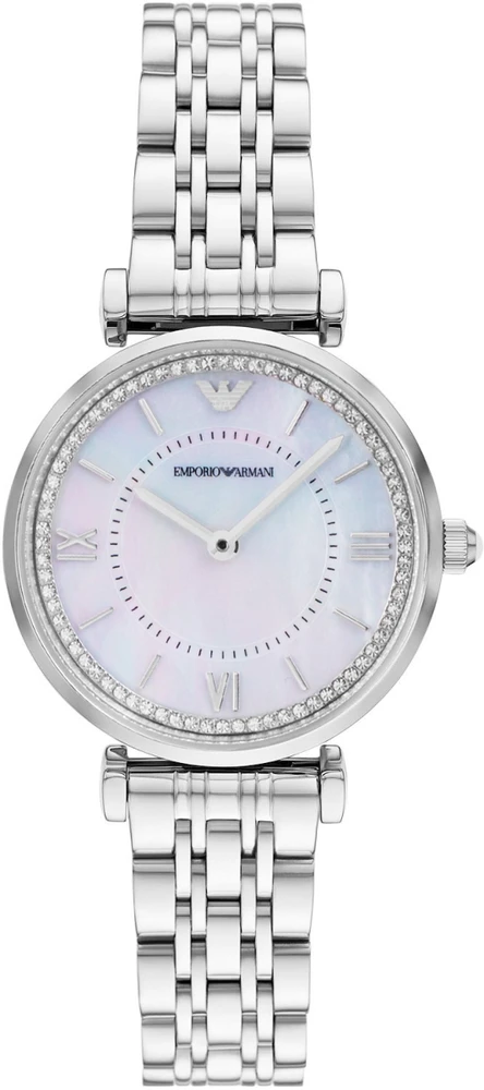 Vyriškas laikrodis Emporio Armani Gianni T-Bar AR11701 + BOX