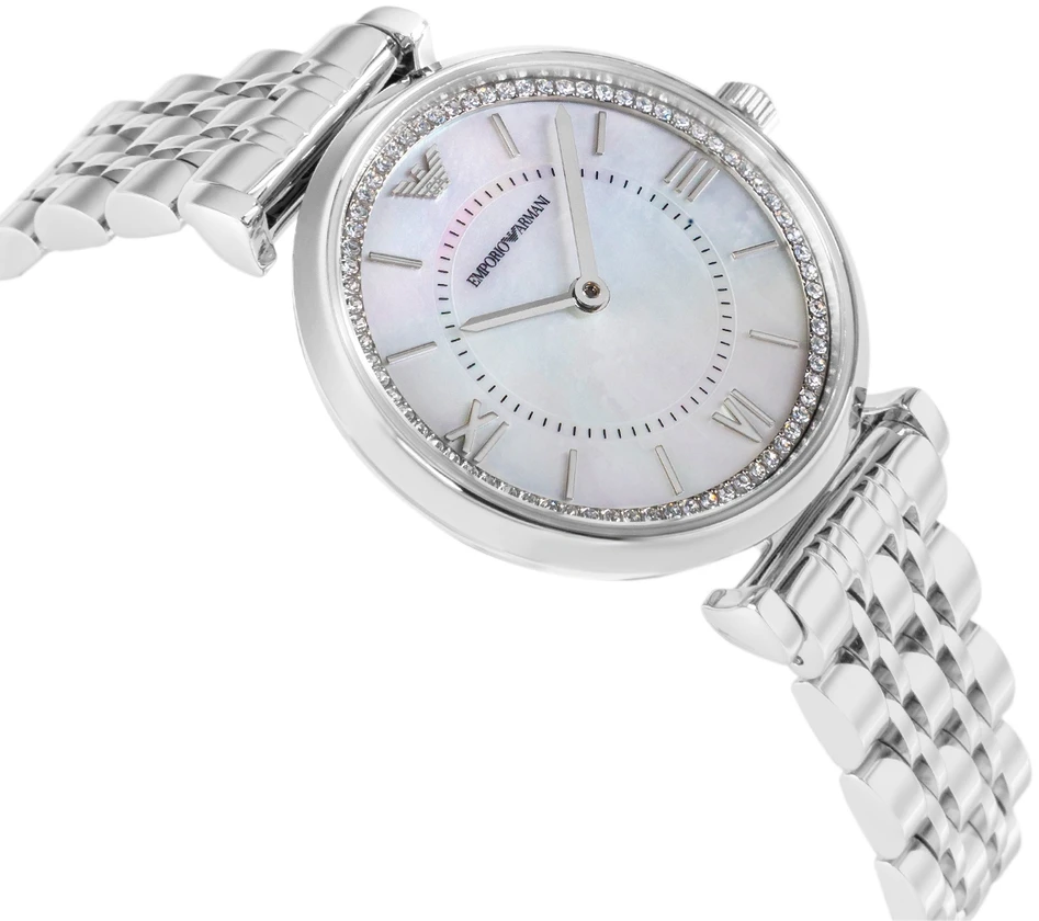 Vyriškas laikrodis Emporio Armani Gianni T-Bar AR11701 + BOX
