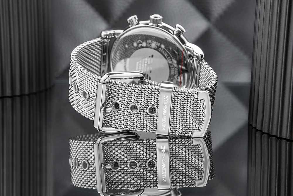 Vyriškas laikrodis EMPORIO ARMANI AR1808 (zi038a)