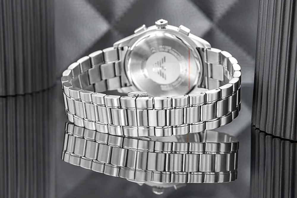 Vyriškas laikrodis Paolo AR11528 + DĖŽUTĖ EMPORIO ARMANI