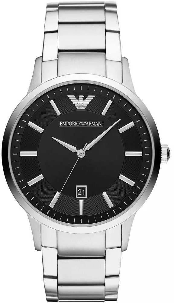 Laikrodis EMPORIO ARMANI MEN'S WATCH AR11181 - RENATO (zi001d)