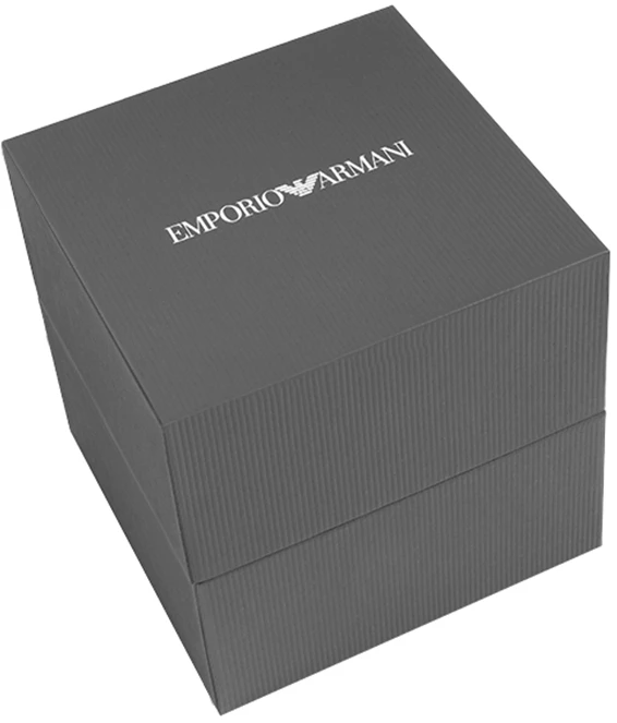 Vyriškas laikrodis Emporio Armani World Explorer Solar AR11788 + BOX