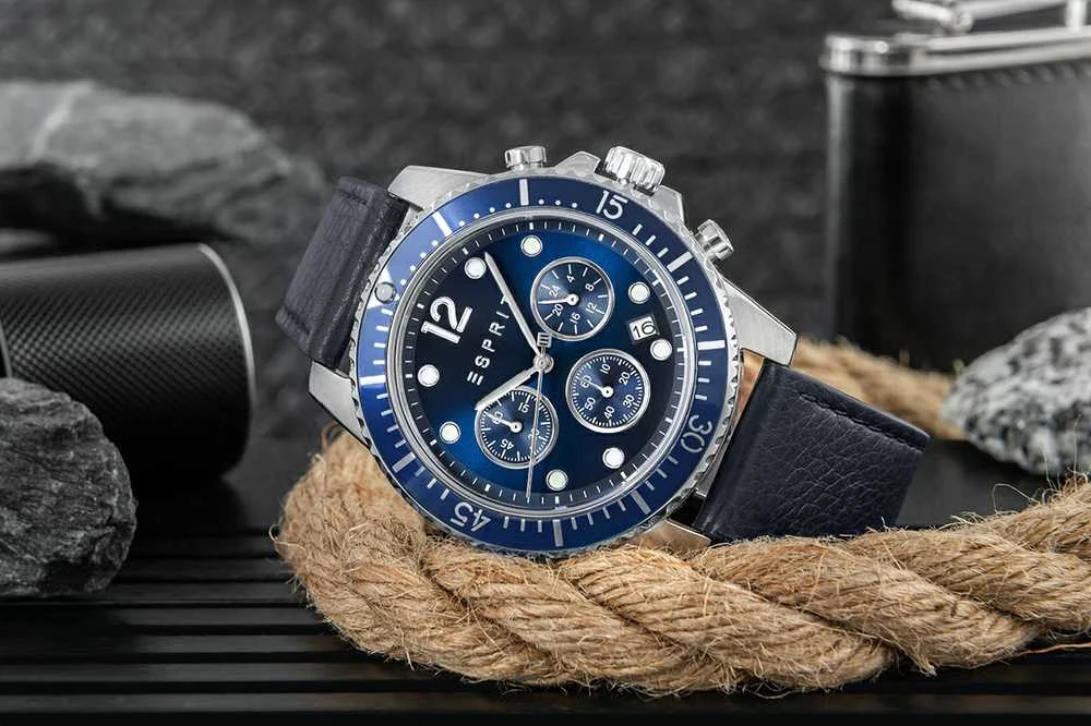 Esprit Hudson laikrodis ES1G373L0025