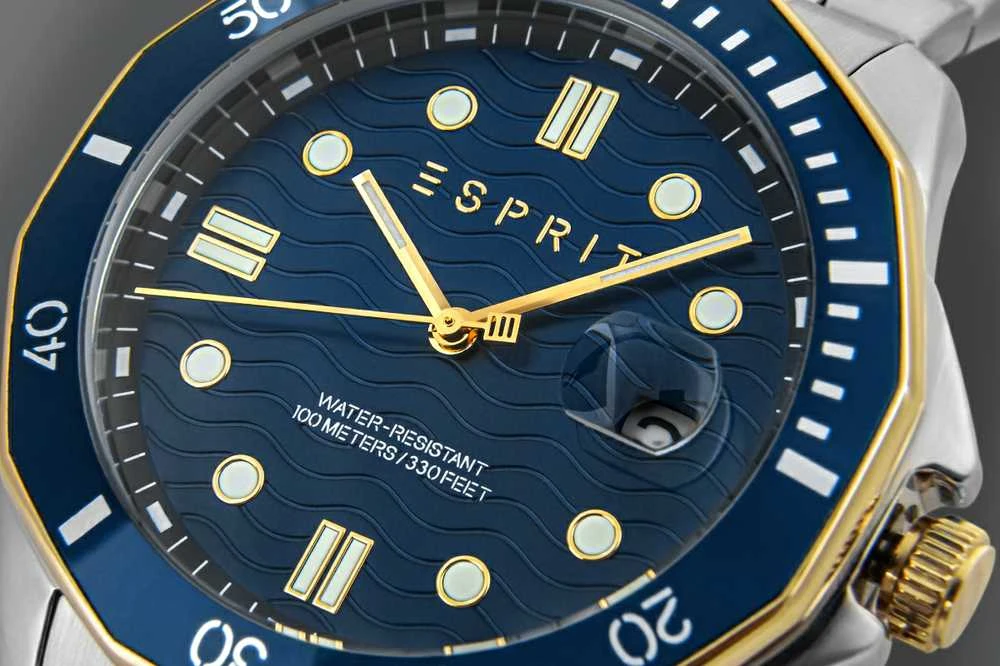 Laikrodis Esprit Kale watch ES1G367M0095