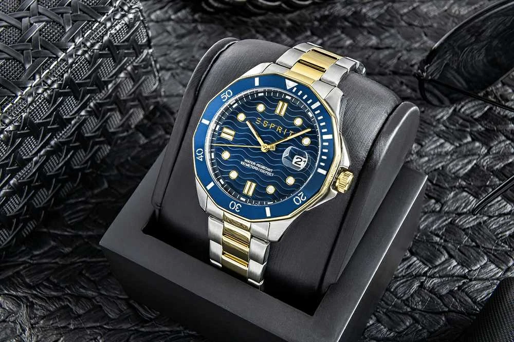 Laikrodis Esprit Kale watch ES1G367M0095