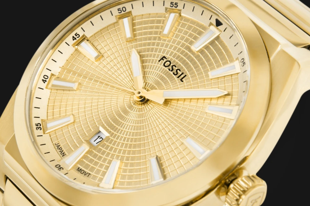 Vyriškas laikrodis FOSSIL Everett FS5965 + BOX