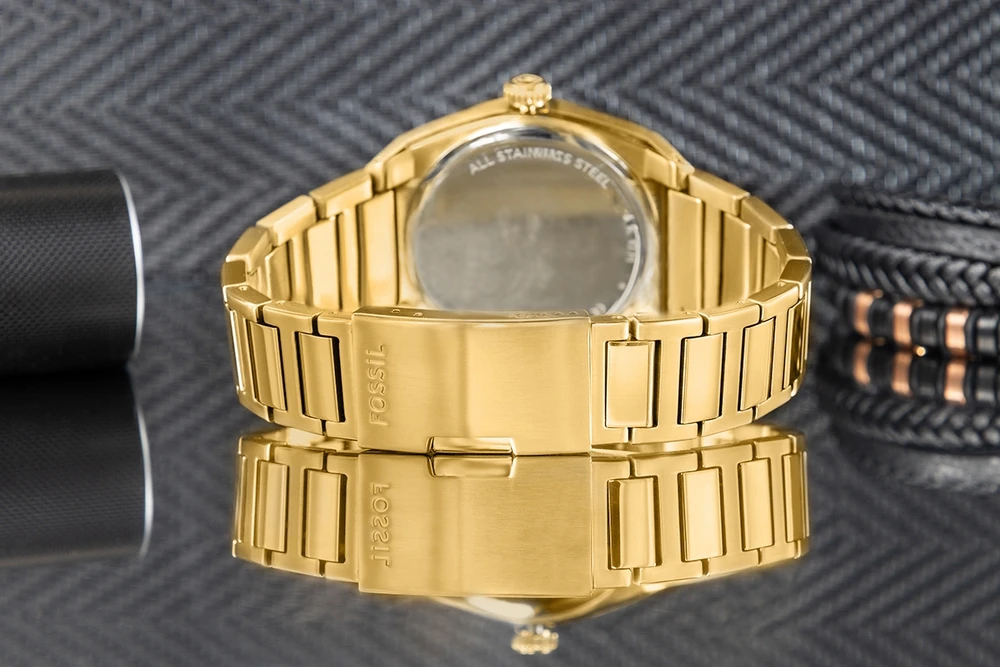 Vyriškas laikrodis FOSSIL Everett FS5965 + BOX