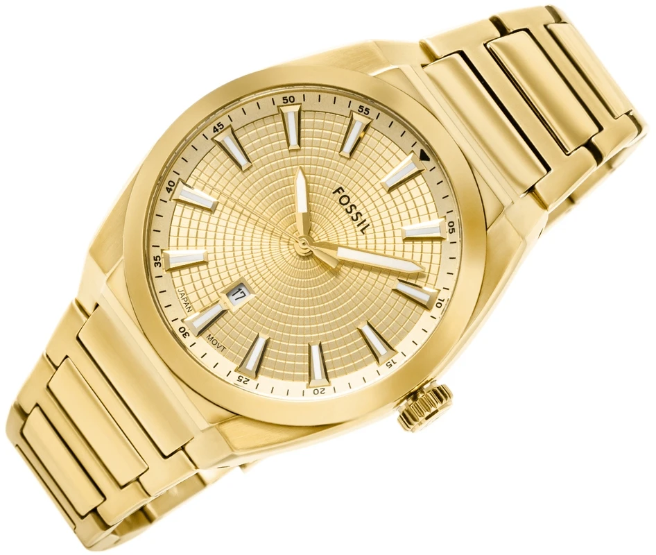 Vyriškas laikrodis FOSSIL Everett FS5965 + BOX