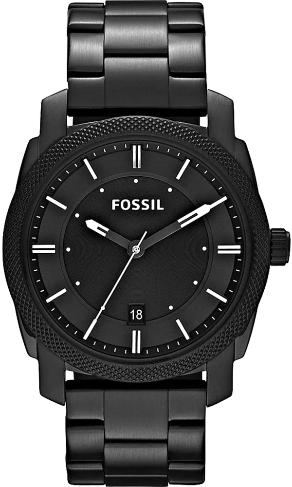 Vyriškas laikrodis FOSSIL Machine FS4775 + BOX