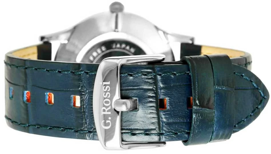 Laikrodis vyrams G. ROSSI - 10737A-6F1 (zg258e) + dėžutė