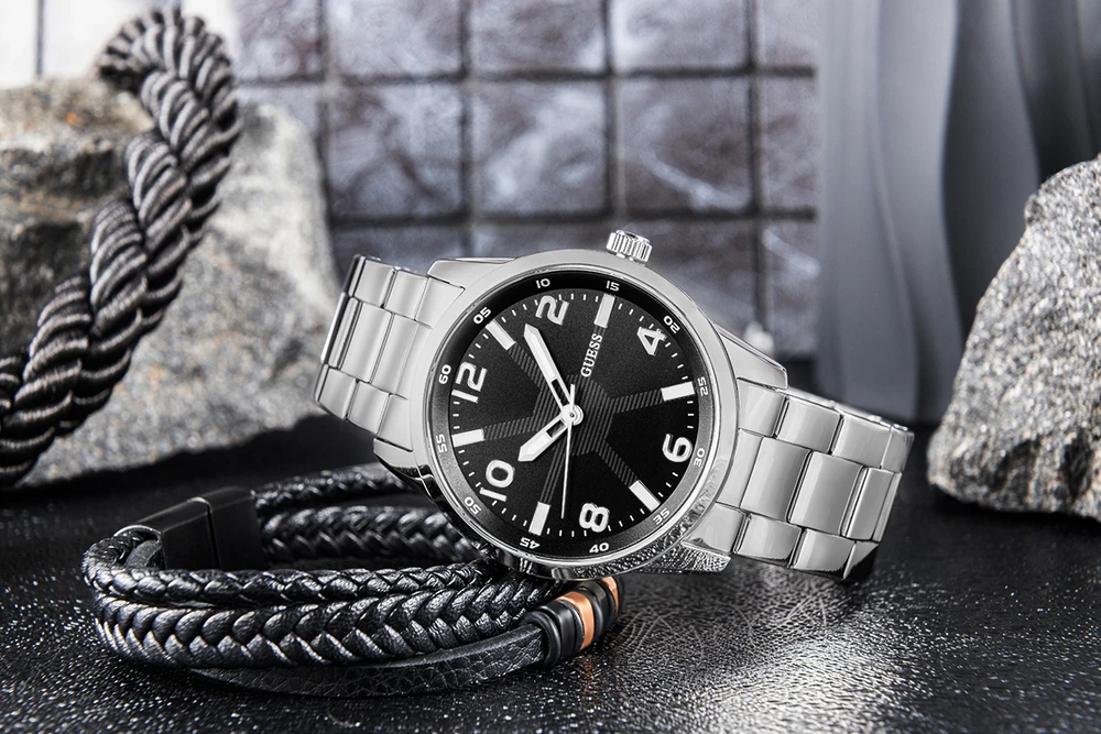 Laikrodis Watches GUESS GENTS GW0804G2