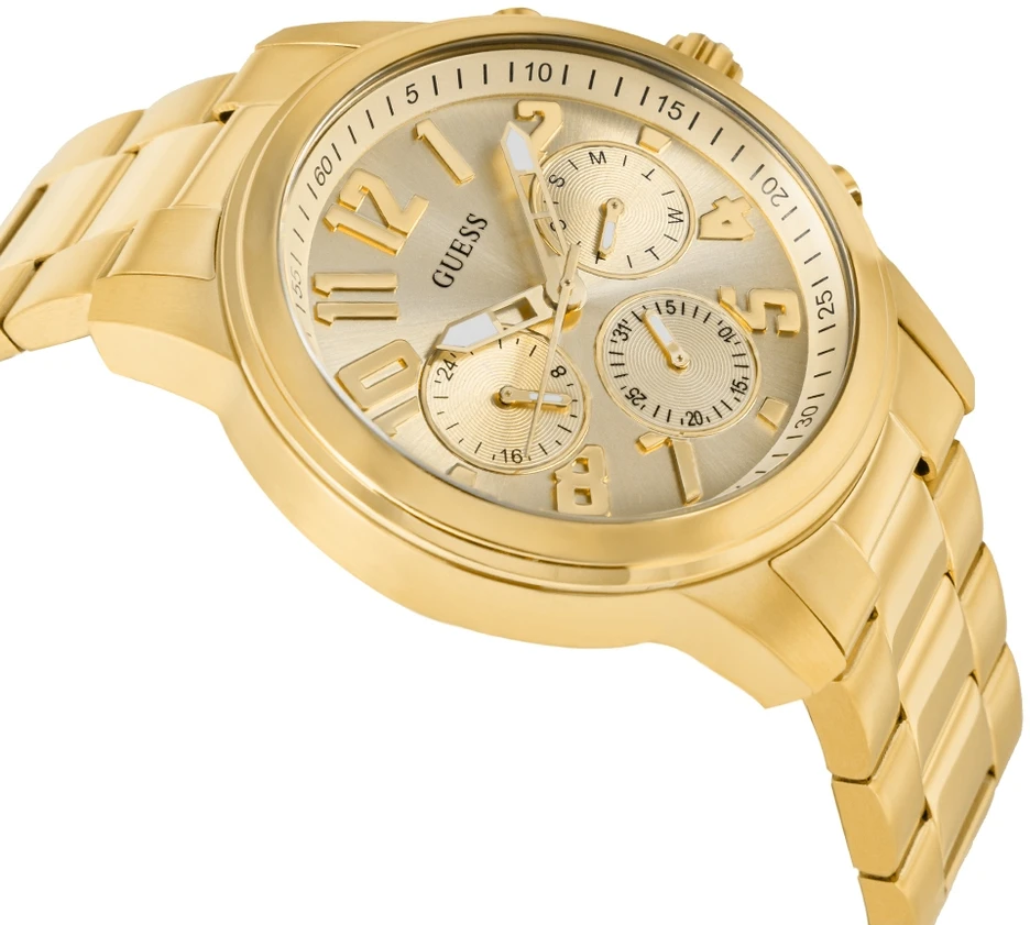 Vyriškas laikrodis Guess Parker GW1006G2 + BOX