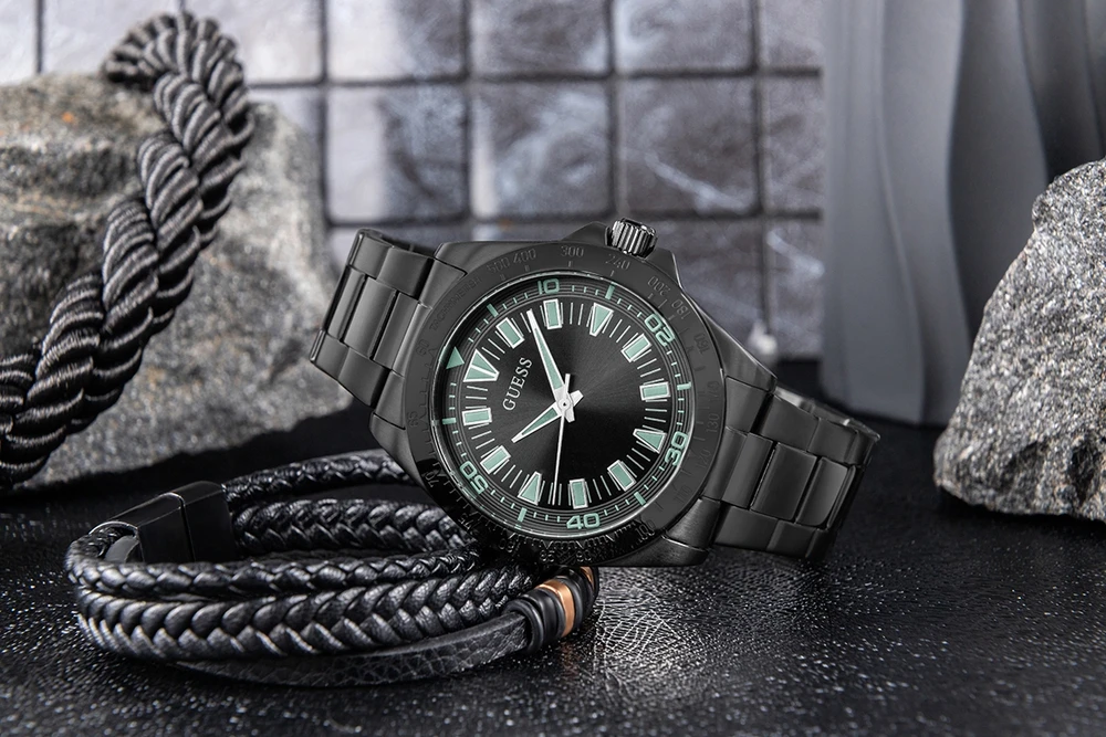 Vyriškas laikrodis Guess Sport Neo GW1064G3 + BOX