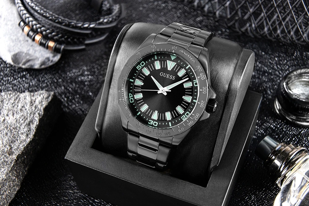 Vyriškas laikrodis Guess Sport Neo GW1064G3 + BOX