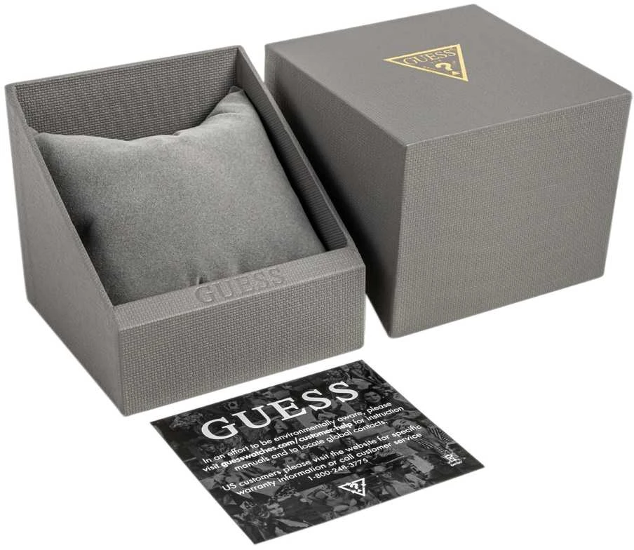 Laikrodis Watches GUESS GENTS W1264G1