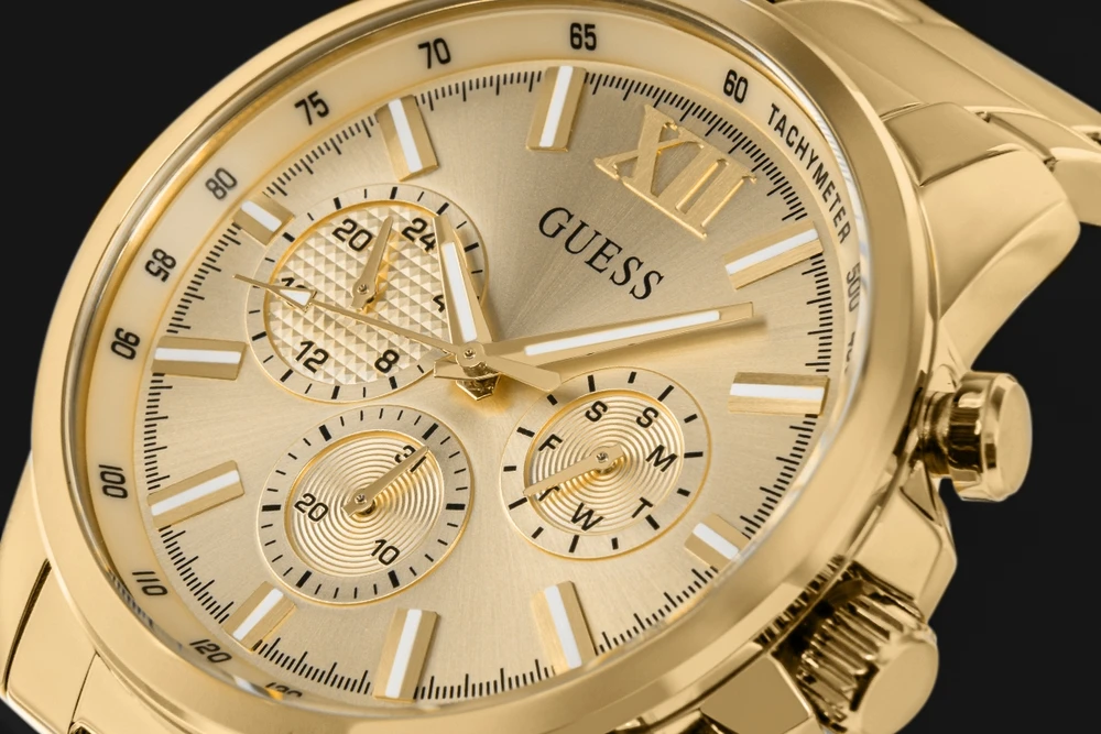 Guess Walker GW0900G2 Vyriškas Laikrodis