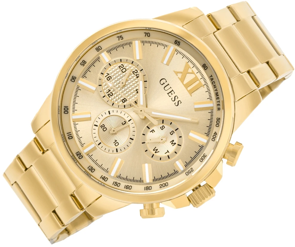 Guess Walker GW0900G2 Vyriškas Laikrodis