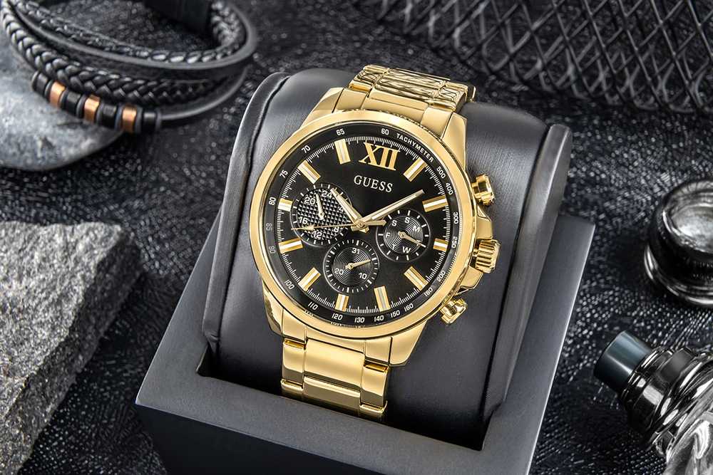 Laikrodis Watches GUESS GENTS GW0900G3