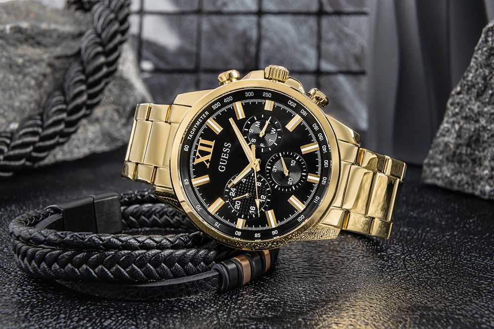 Laikrodis Watches GUESS GENTS GW0900G3