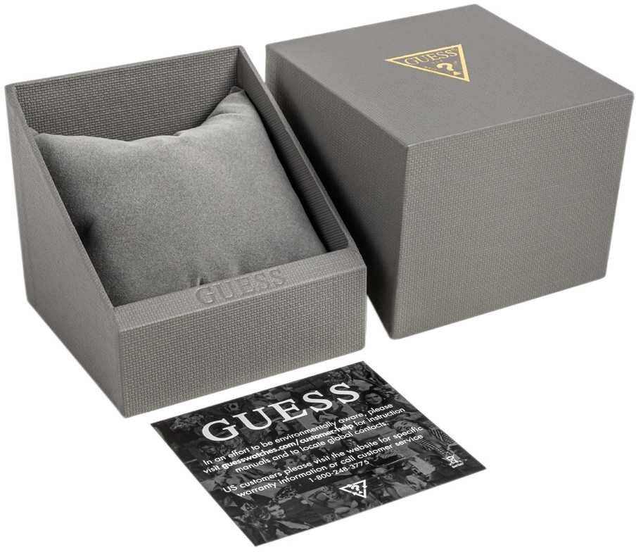 Vyriškas laikrodis Guess Walker GW0900G4 + BOX
