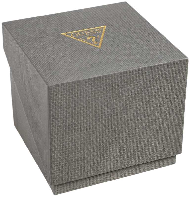 Vyriškas laikrodis Guess Walker GW0900G4 + BOX