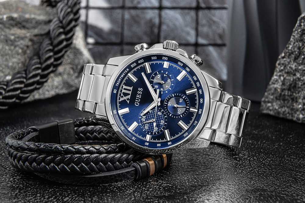 Vyriškas laikrodis Guess Walker GW0900G4 + BOX