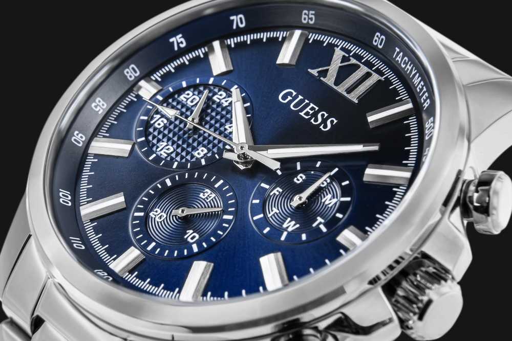 Vyriškas laikrodis Guess Walker GW0900G4 + BOX
