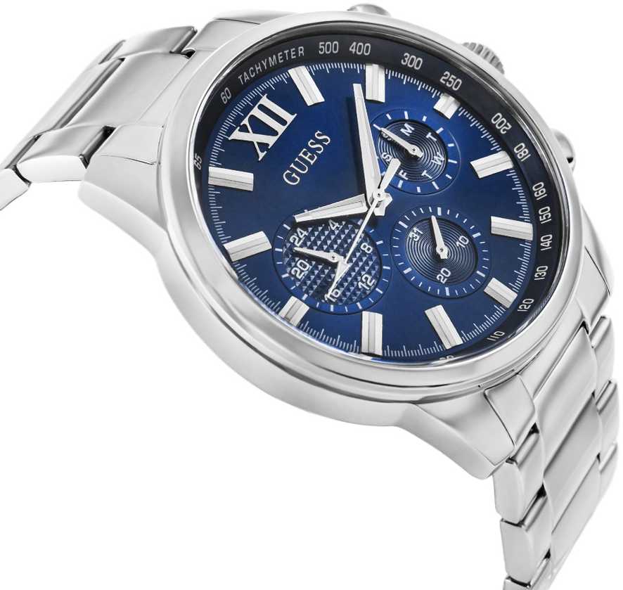Vyriškas laikrodis Guess Walker GW0900G4 + BOX