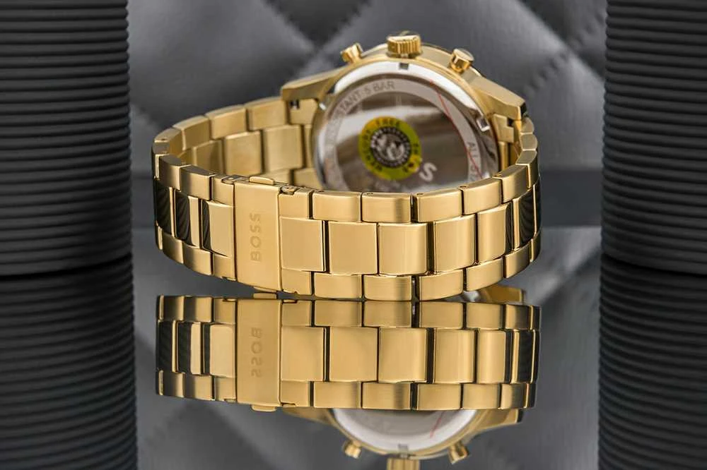 Vyriškas laikrodis HUGO BOSS 1513923 Allure (zh057a)