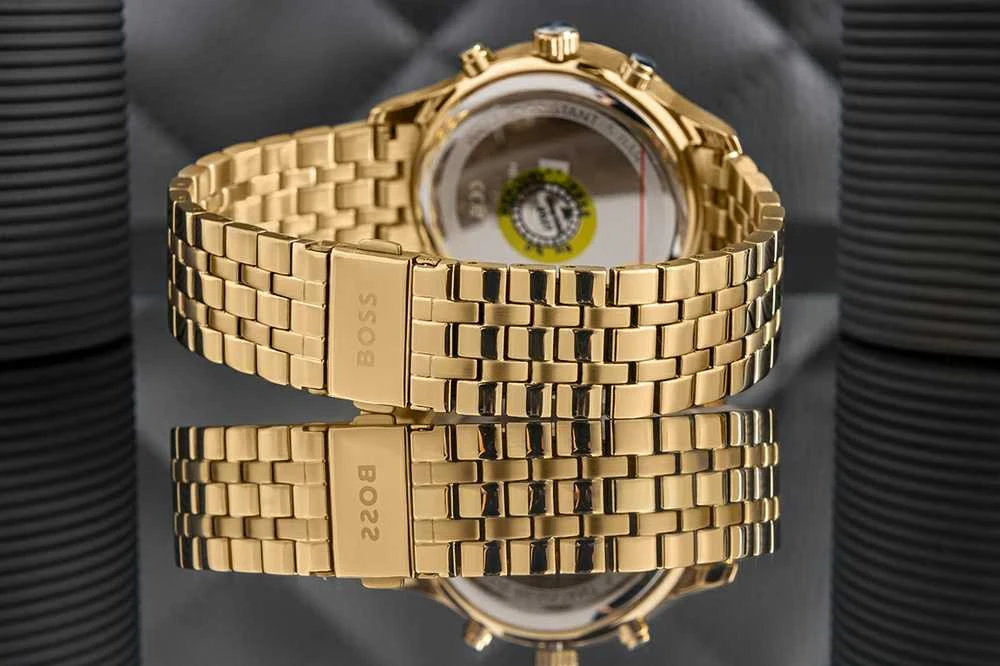 Laikrodis HUGO BOSS MEN'S WATCH 1513841 - ASSOCIATE (zh026c)
