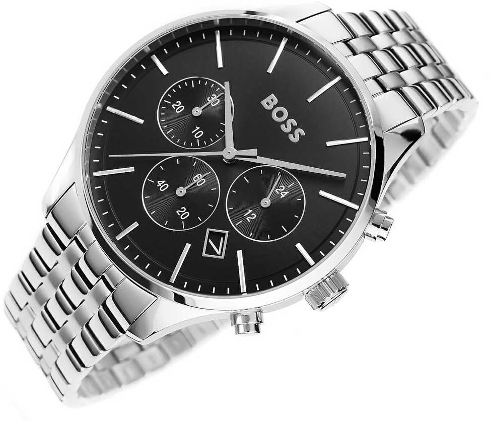 Vyriškas laikrodis Hugo Boss Avery 1514157 + BOX