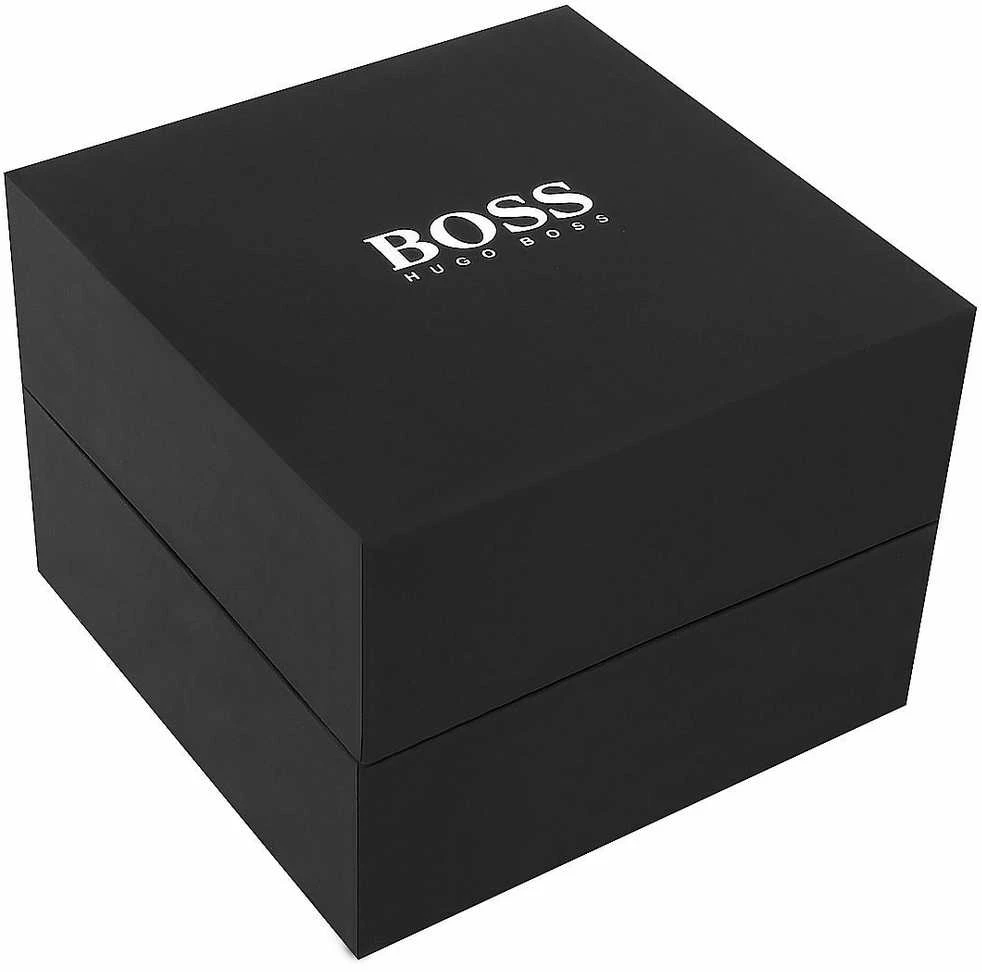 HUGO BOSS VYRIŠKAS LAIKRODIS 1513878 CHAMPION (zh052i)