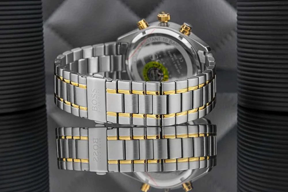 HUGO BOSS VYRIŠKAS LAIKRODIS 1513878 CHAMPION (zh052i)