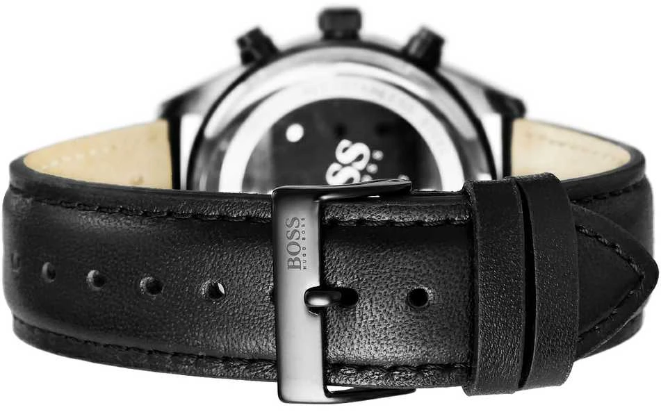 Vyriškas laikrodis HUGO BOSS 1513880 CHAMPION (zh052e)