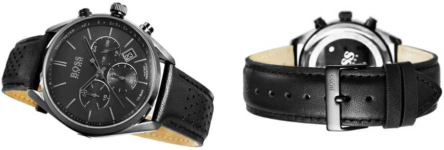 Vyriškas laikrodis HUGO BOSS 1513880 CHAMPION (zh052e)