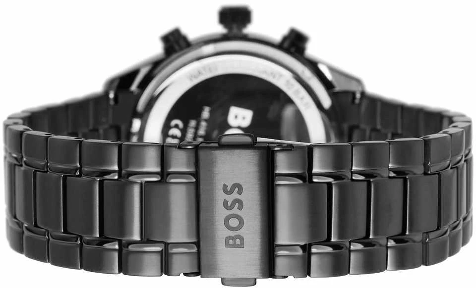 HUGO BOSS vyriškas laikrodis 1513871 CHAMPION (zh052h)