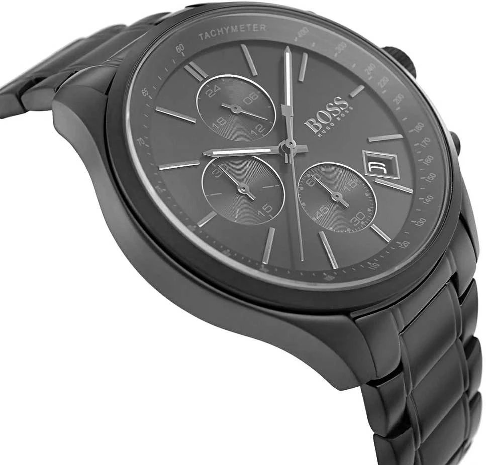 Vyriškas laikrodis HUGO BOSS 1513676 - GRAND PRIX (zh021a)