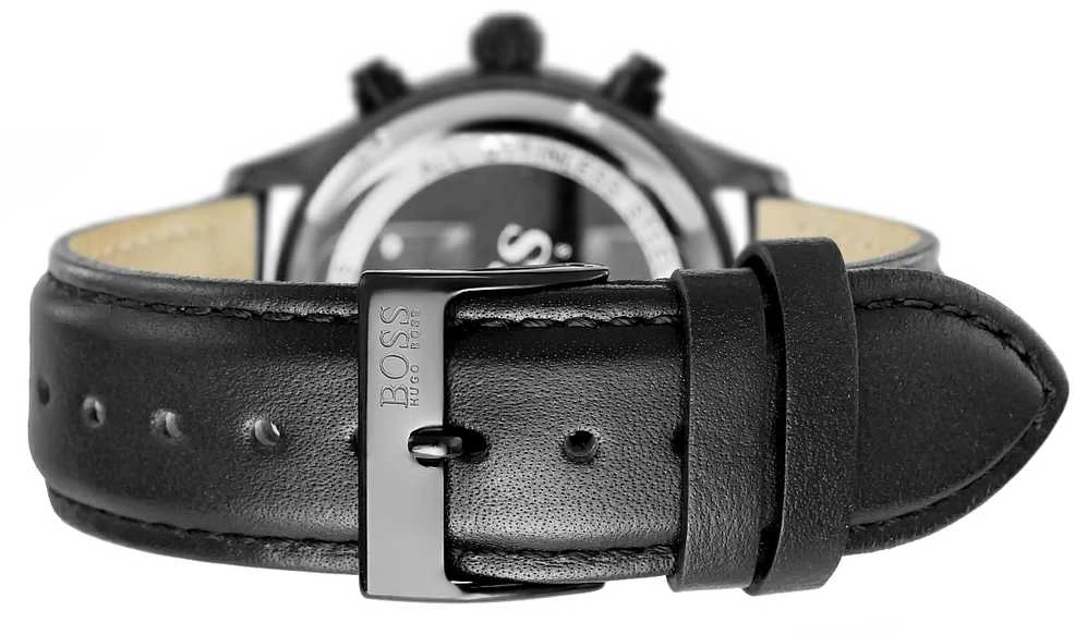 VYRIŠKAS LAIKRODIS HUGO BOSS 1513474 Grand Prix (zh043a)