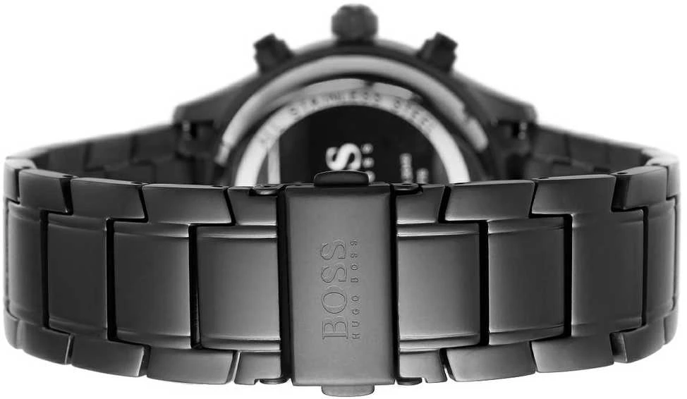 Vyriškas laikrodis HUGO BOSS 1513676 - GRAND PRIX (zh021a)