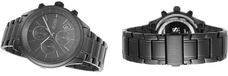 Vyriškas laikrodis HUGO BOSS 1513676 - GRAND PRIX (zh021a)